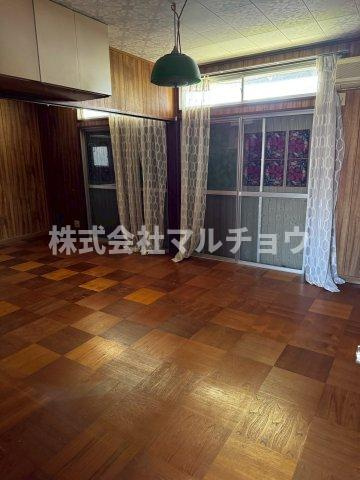 新庄戸建ての洋室|きれいな洋室です