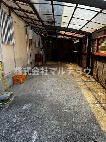 新庄戸建ての駐車場|駐車場の用意があります