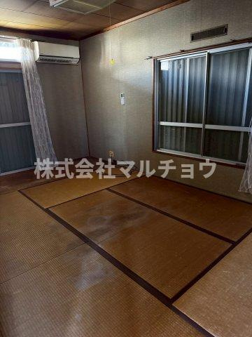 新庄戸建ての和室|和室があると落ち着いた雰囲気になりますね