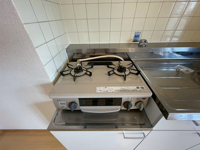 やまびこハイツPart2のキッチン