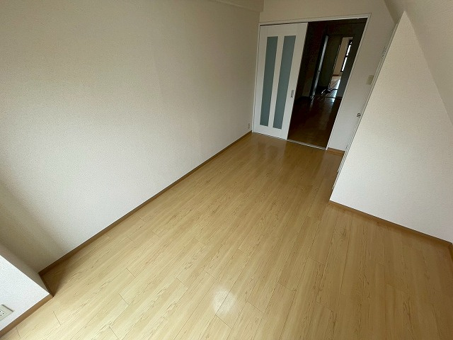 やまびこハイツPart2の洋室