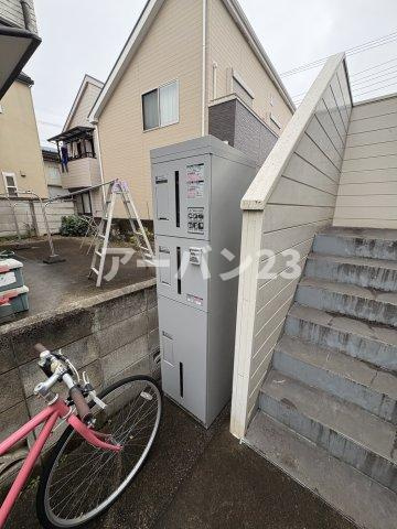 小平市仲町のアパートのその他共用部分