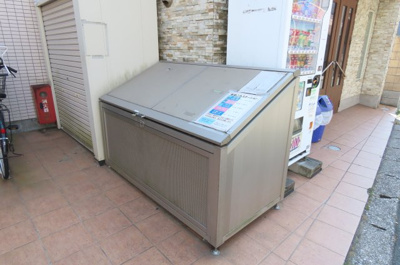 【その他共用部分】 | アルコバレーノマクハリ