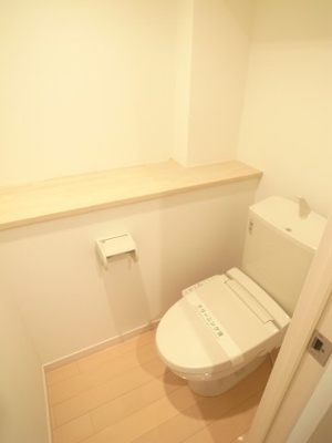 【トイレ】 | アルコバレーノマクハリ | 他部屋の写真です。