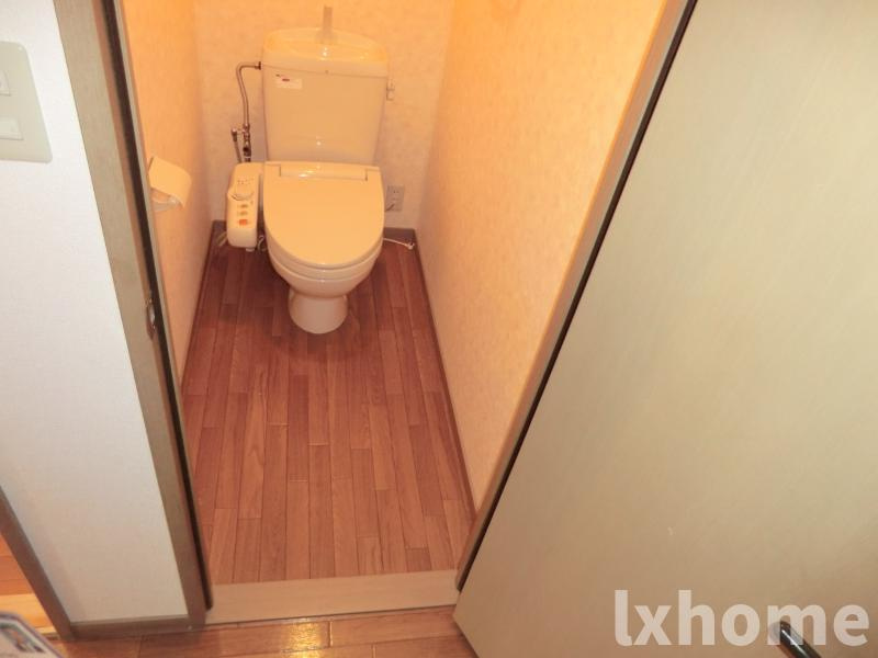 松景のトイレ|トイレもきれいです