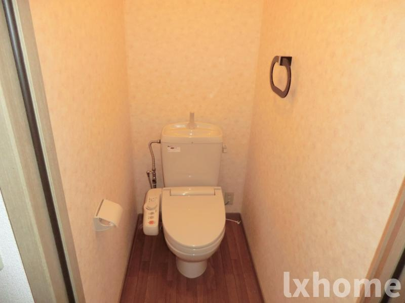 松景のトイレ|清潔感のあるトイレです