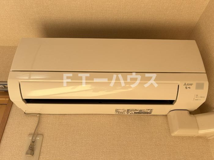 Ｋ・Ｓリバレッジの設備|エアコン