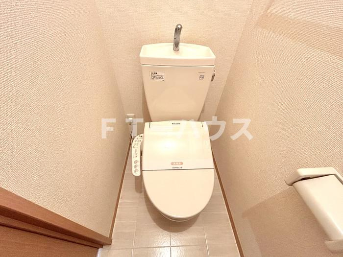 Ｋ・Ｓリバレッジのトイレ|トイレ