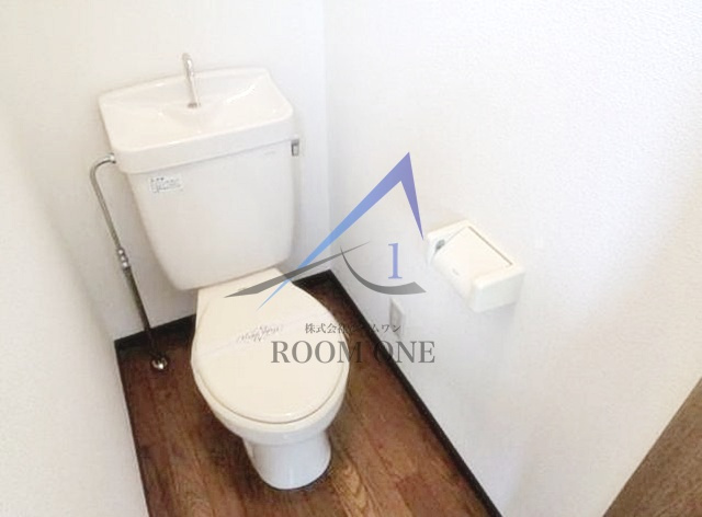 ハイツみずほのトイレ|トイレです。