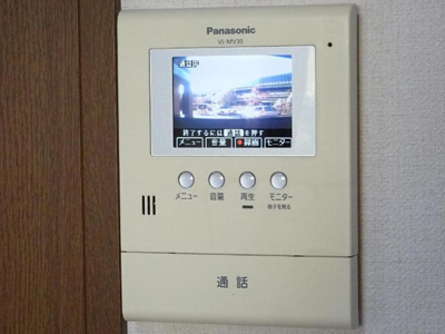 【設備】 | プレイス | TVモニターホン