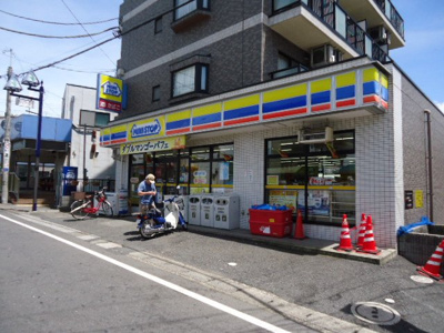 【周辺】 | メゾン・ド・ルナ | ミニストップ京成稲毛駅前店まで392ｍ