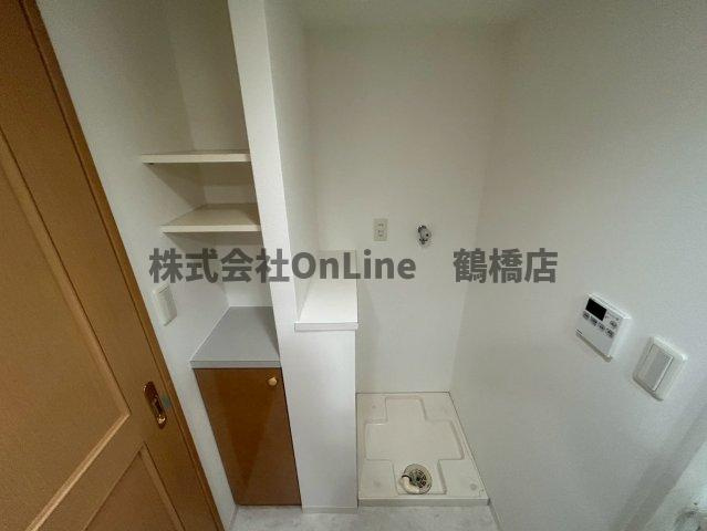 【設備】 | クラウンハイム西田辺