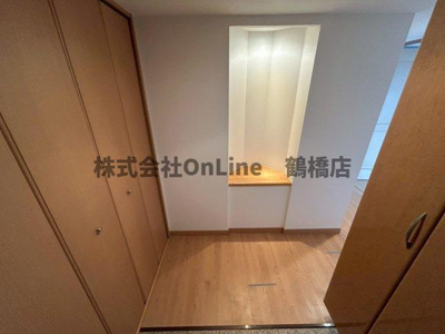 【内装】 | クラウンハイム西田辺