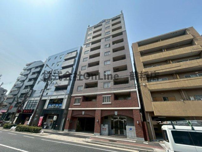 【外観】 | クラウンハイム西田辺