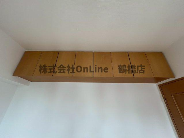 【収納】 | クラウンハイム西田辺