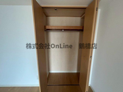 【収納】 | クラウンハイム西田辺