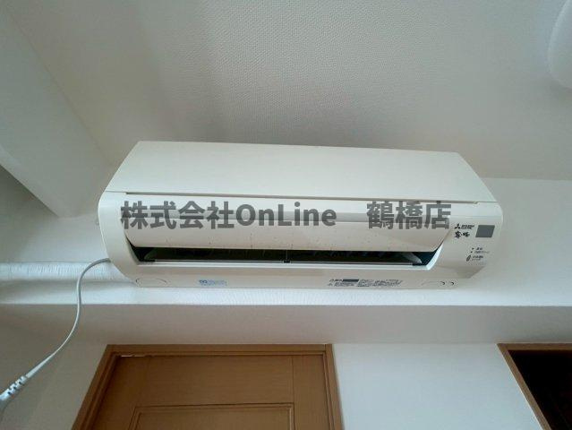 【設備】 | クラウンハイム西田辺