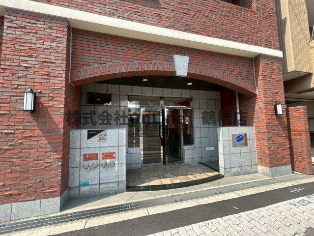 【エントランス】 | クラウンハイム西田辺