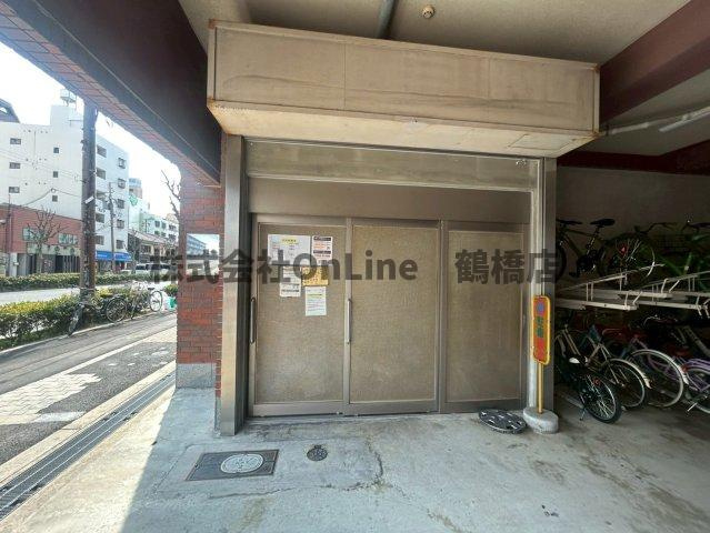 【その他共用部分】 | クラウンハイム西田辺