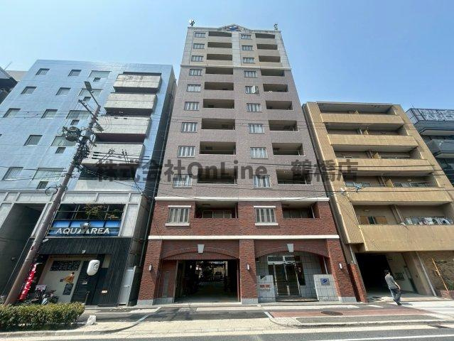 【外観】 | クラウンハイム西田辺