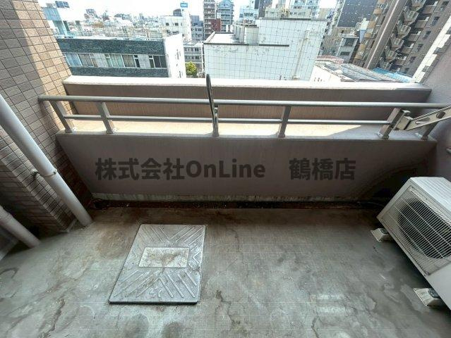 【バルコニー】 | クラウンハイム西田辺
