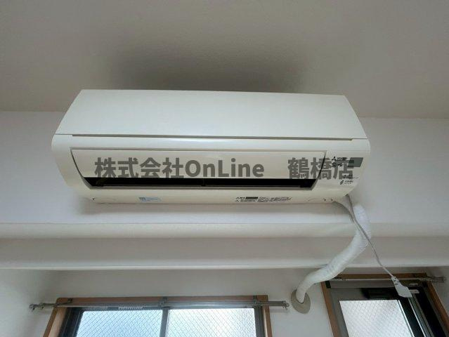 【設備】 | クラウンハイム西田辺