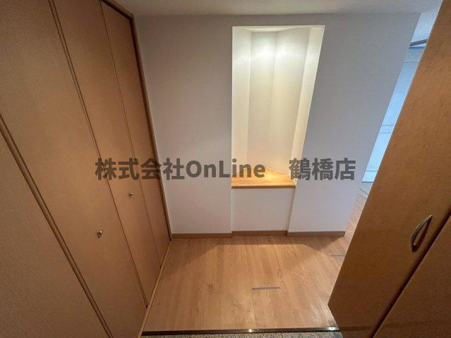 【内装】 | クラウンハイム西田辺