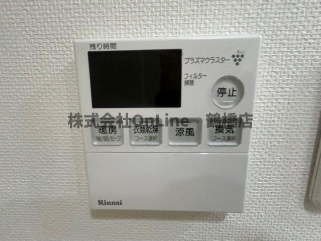【設備】 | クラウンハイム西田辺
