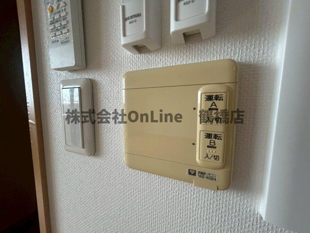 【設備】 | クラウンハイム西田辺