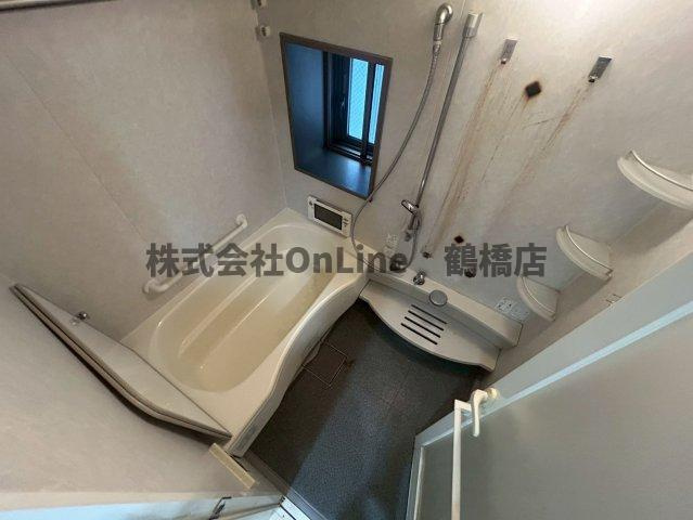 【浴室】 | クラウンハイム西田辺