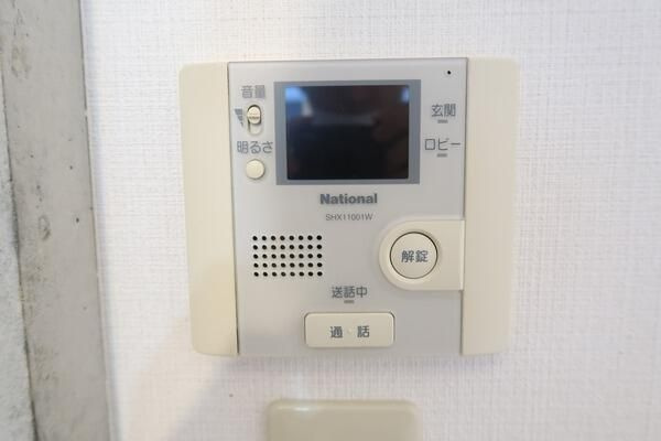 Branche笹塚のセキュリティ