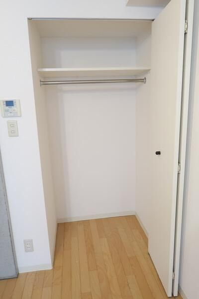 Branche笹塚の収納