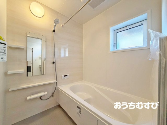 春日井市西高山町2丁目(全4棟)の浴室