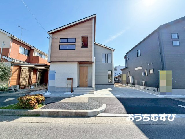 春日井市西高山町2丁目(全4棟)