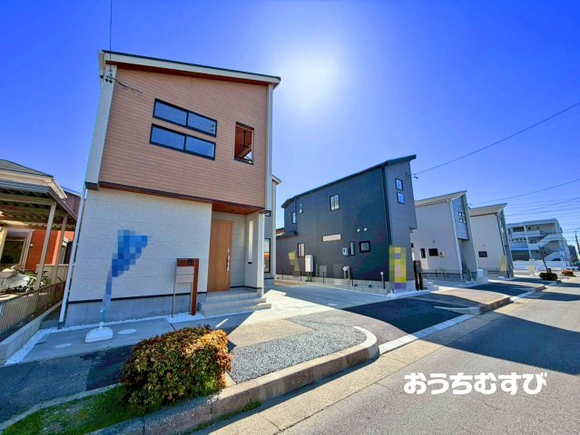 春日井市西高山町2丁目(全4棟)