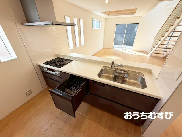 春日井市西高山町2丁目(全4棟)のキッチン