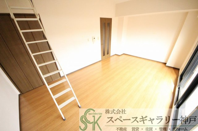 ルームズ学園北町の寝室|※お部屋により仕様が異なる場合があります。