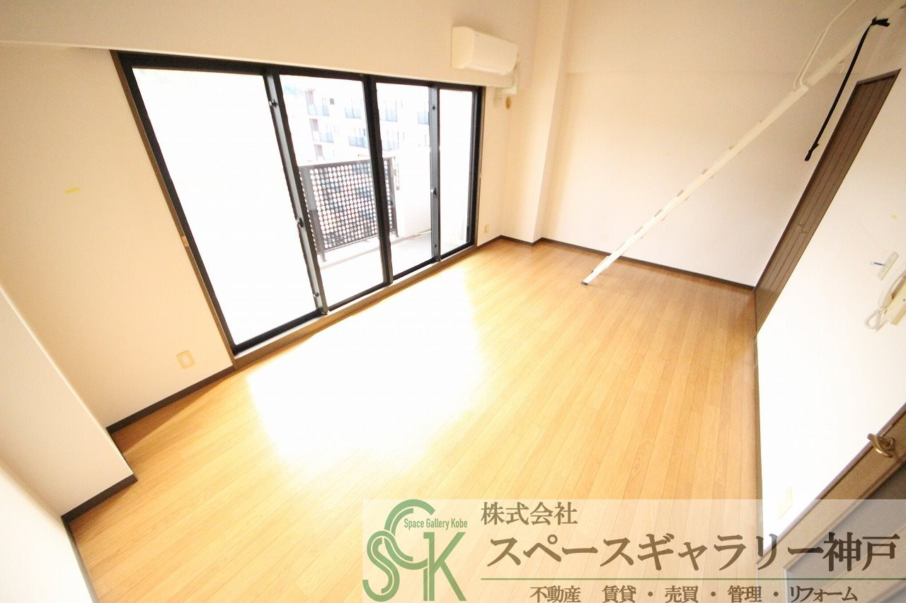 ルームズ学園北町の居間・リビング|※お部屋により仕様が異なる場合があります。