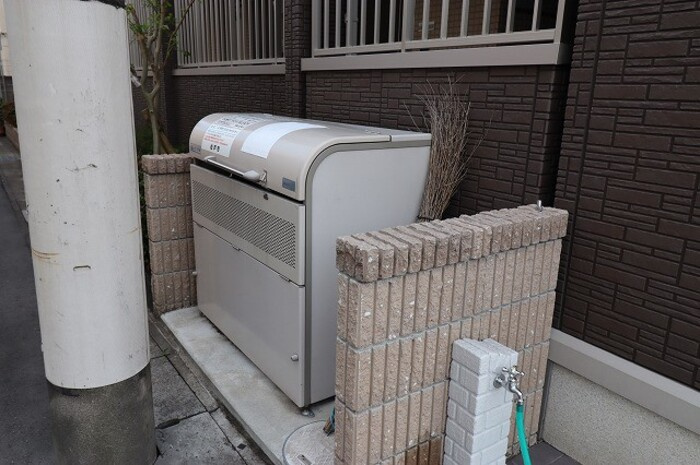 エスポワールの設備