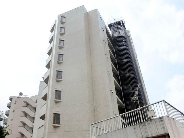 グレイス池尻大橋の外観|外観