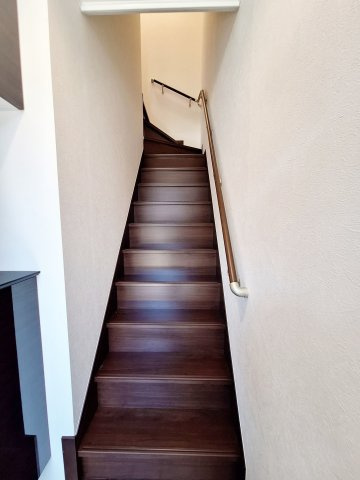Maison Plantの玄関