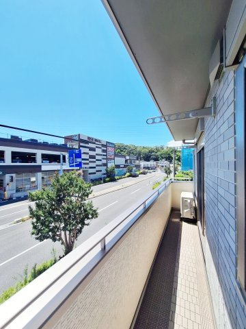 Maison Plantの展望
