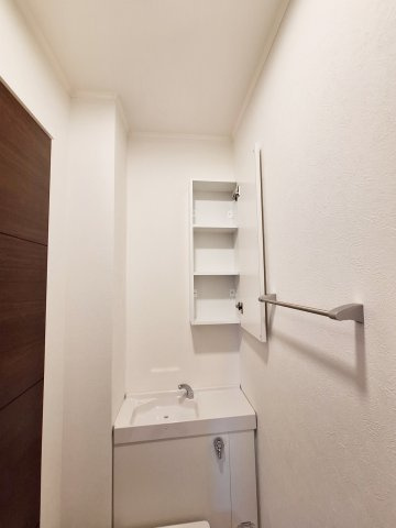 Maison Plantのトイレ