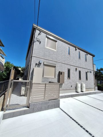 Maison Plantのエントランス
