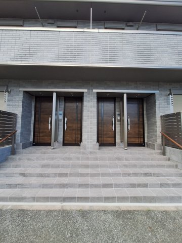Maison Plantのロビー