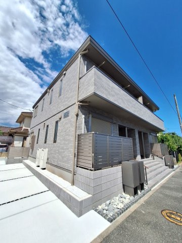 Maison Plantの外観