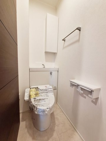 Maison Plantのトイレ