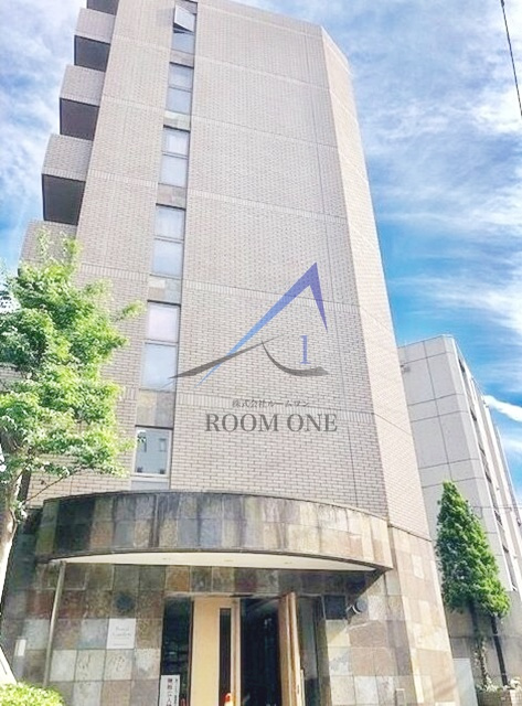 ロイヤルガーデン哲学堂のエントランス|エントランスです。