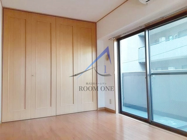 ロイヤルガーデン哲学堂の寝室|寝室です。