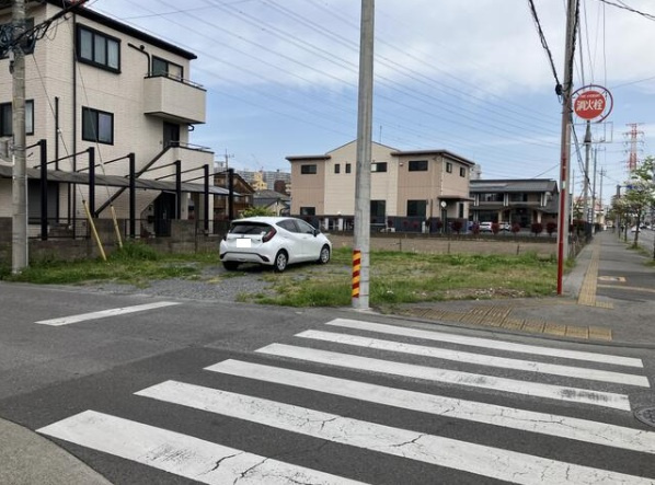 宇都宮市城東１丁目　土地